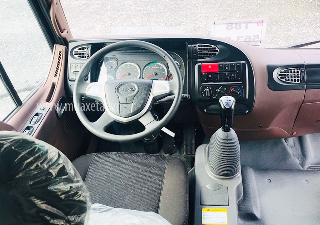 xe tải jac a5