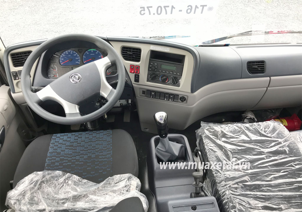 xe tải dongfeng 8 tấn