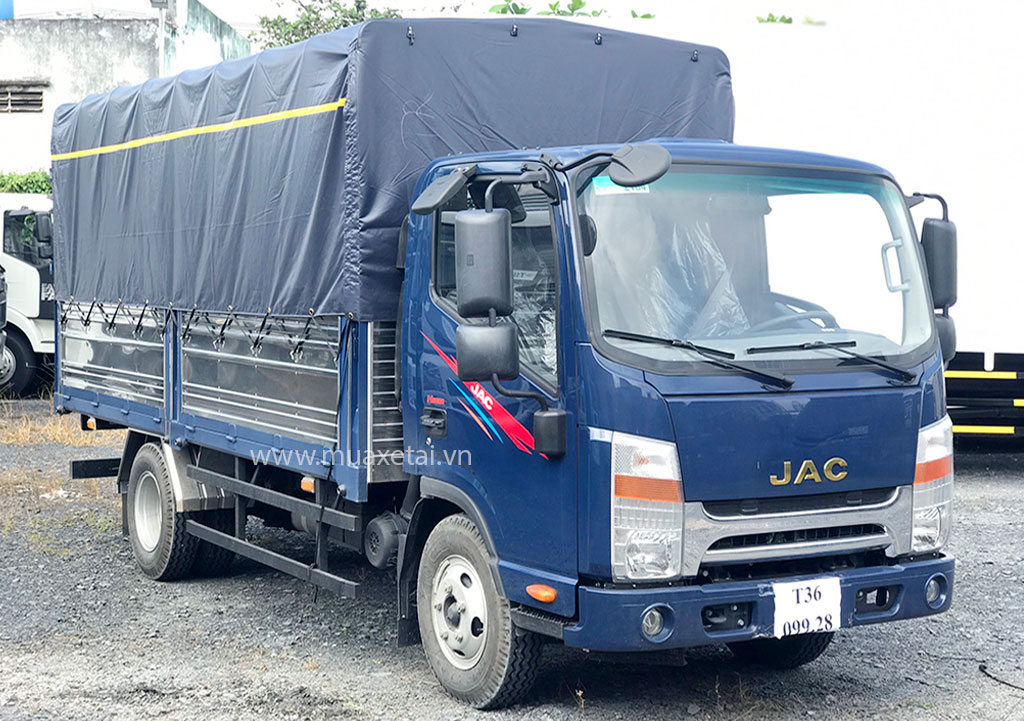 xe tải jac 3t5