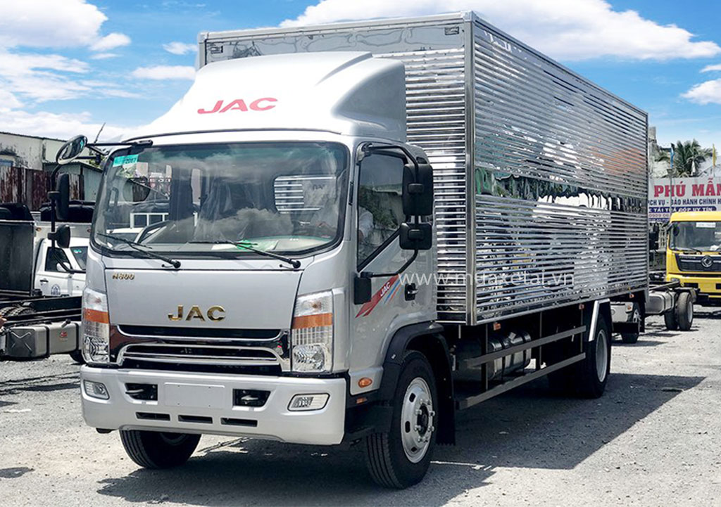 xe tải jac n800