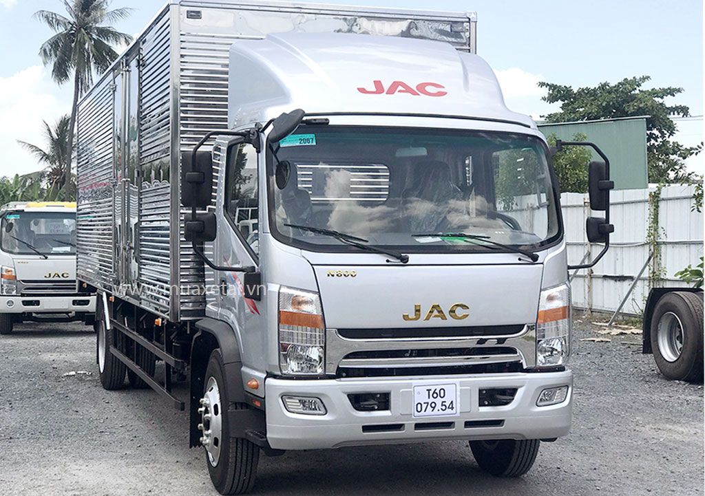 xe tải jac n800