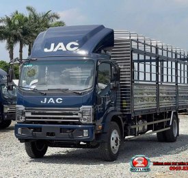 XE TẢI JAC N900 E5 9 TẤN ĐỘNG CƠ CUMINS GIÁ TỐT