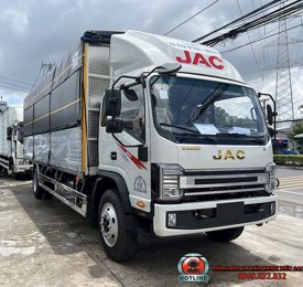 XE TẢI JAC N900PLUS - TẢI 9,2 TẤN - EURO 5 -  ĐỘNG CƠ CUMMINS MỸ - GIÁ TỐT