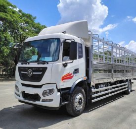 XE TẢI DONGFENG 8 TẤN THÙNG BẠT 9M9